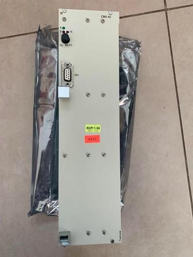 CONTRONIC CONTROL MODULE CMX40 MODEL TYPE 0788651A