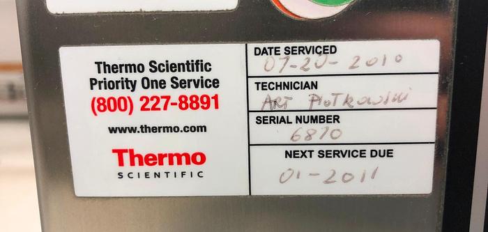 Used Scale, Checkweigher, Ramsey, AC 9000 Plus, #S742147