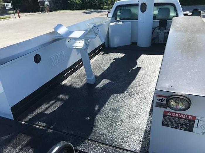 Used 2011 Ford F550 4x4 Altec AT40-MH 45ft Bucket Truck - C03766
