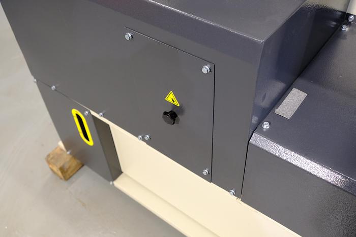 Used UZMA 65 ton Hydraulic Punching machine 625mm throat