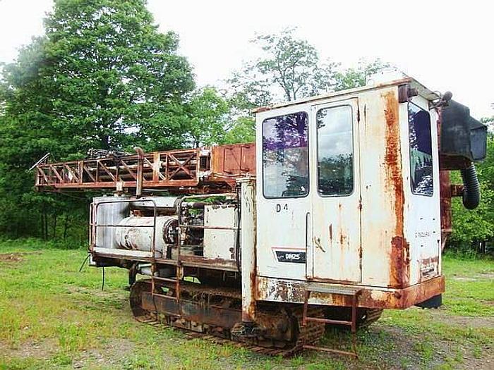 Used 1982 Ingersoll-Rand DM25-TH