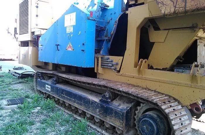 Usato Impianto di frantumazione mobile OM TITANO