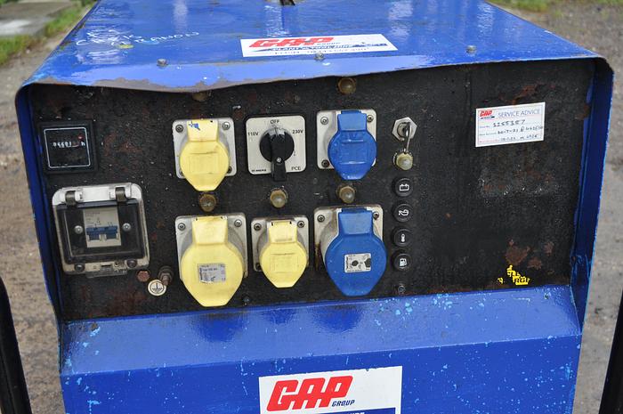 Used Stephill SSD6000