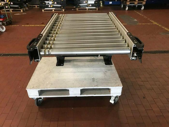 Gebraucht INTERROLL Rollenbahn Klappelement RM8830 RM8830