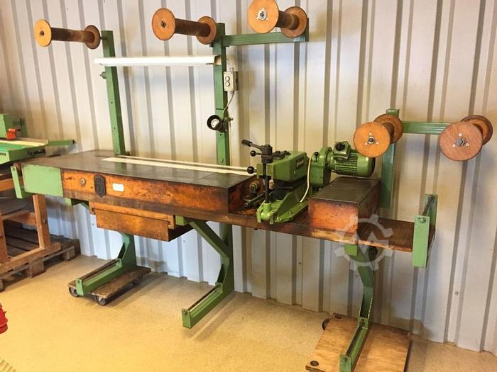 Gebruikt Vollmer VWM 40U + VRB