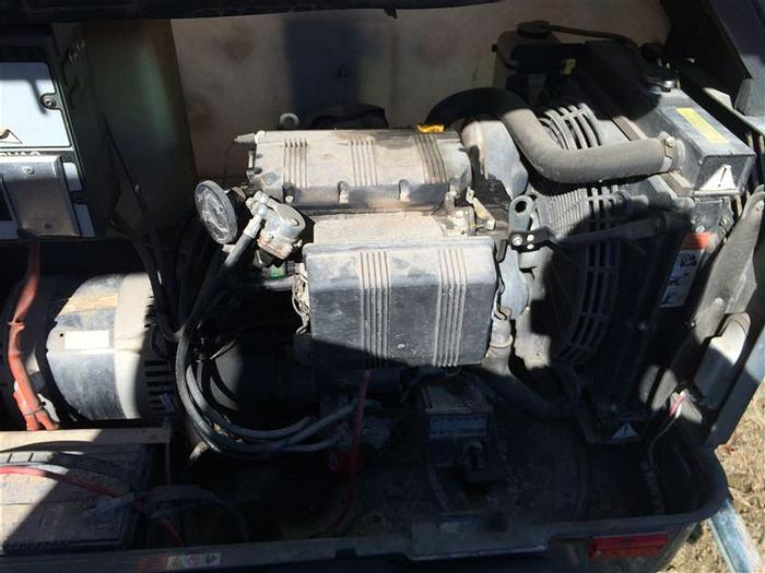 Used 2013 Wacker Neuson Light Tower