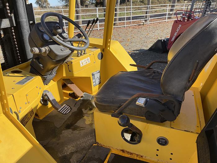 Used 2005 Sellick S80