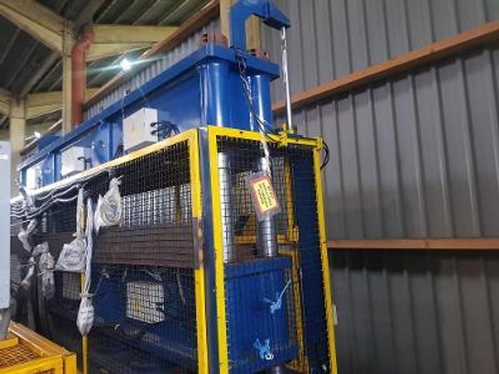 Used 2011 TMC Thiland Hydraulic press HMP 500 tons