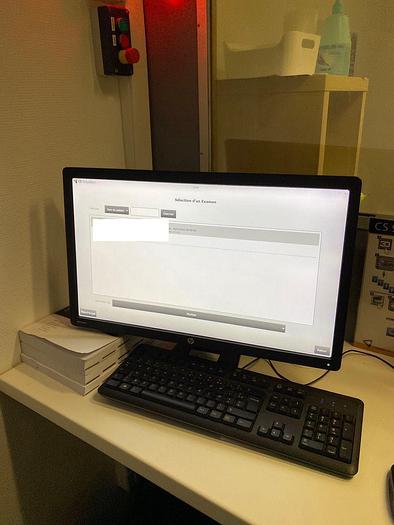 Used 2015 CARESTREAM CS 9300C