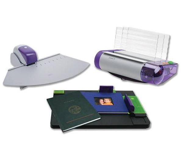 Fastback Studio Binder