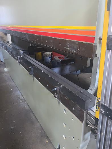 Used 100 TON X 12', ACCURPRESS CNC PRESS BRAKE