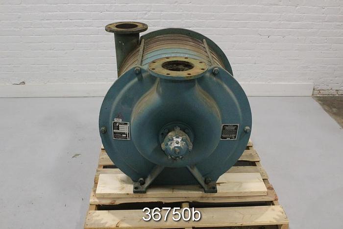 Used Hoffman Model 4207A Blower #36750