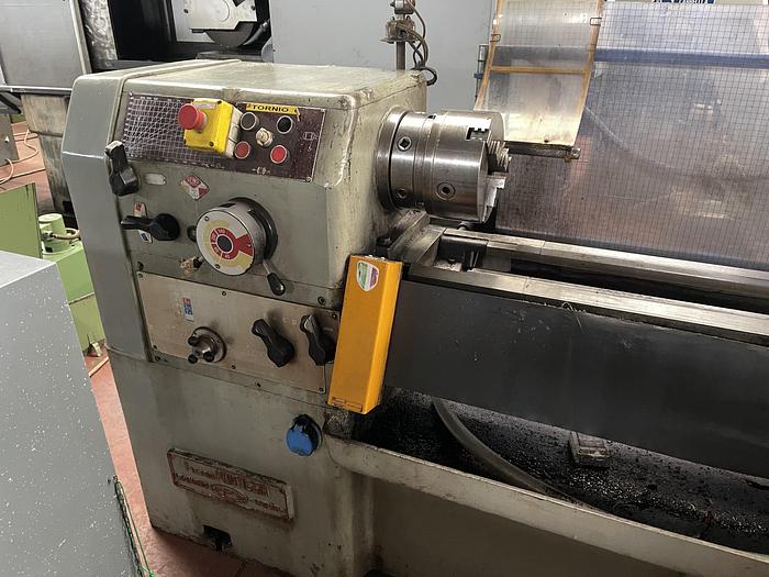 Buone Tornio Parallelo PIETRO PONTIGGIA 175