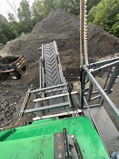 Used 2018 Komplet 7040 Crusher