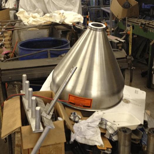 Used ALL FILL AUGER FILLER WITH CONVEYOR