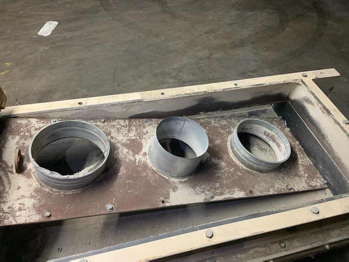 Used Mill, Hammer, 500 HP, Schutte Buffalo, 1800 RPM #A743037