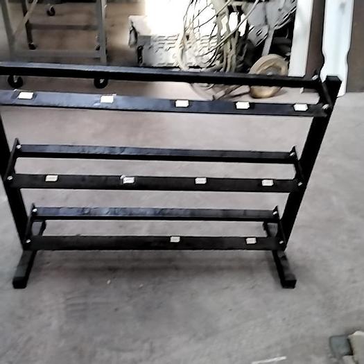 Usado RACK PARA MANCUERNAS