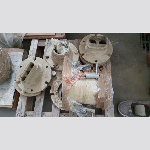 Used De airing pugmill VICENTINI mod. PRIMATOR 250 D
