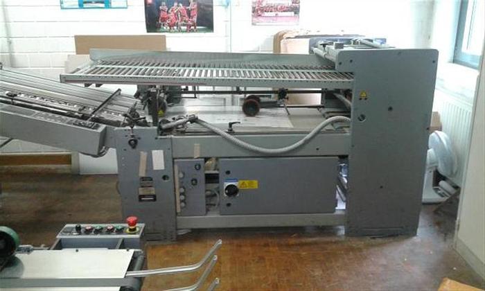 Used 1987 STAHL TF56.3/4.RF-N