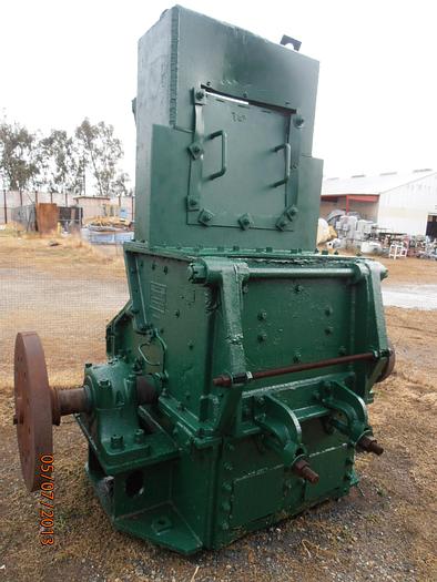 Used Mill, Hammer, Jeffrey, 36" X 36",Type B-3, Slag, #C732538