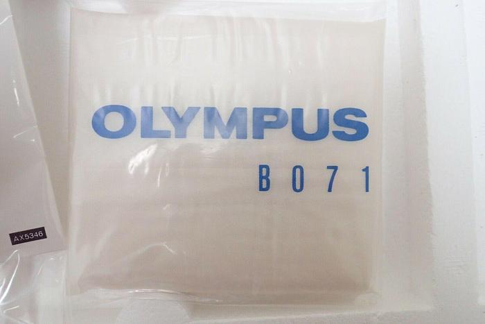 Used Olympus BH2-DO-B Microscope Dual Viewing Attachment Body