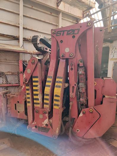Used National OilWell ST120 Iron Roughneck