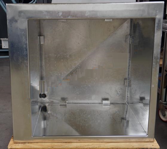 Used Blackstone-Ney ultrasonic cleaning system