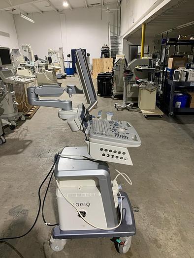 Used GE LOGIQ P6