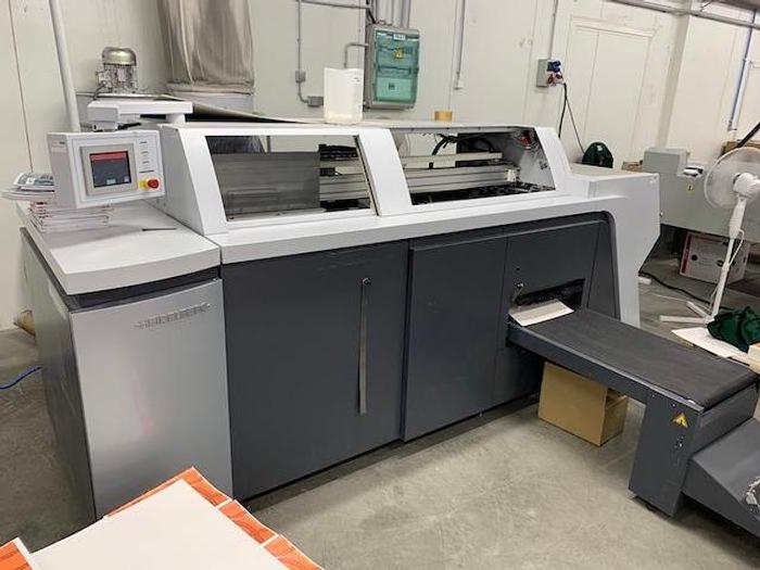 Used 2010 Heidelberg Eurobind 600 Good condition Top Price 600