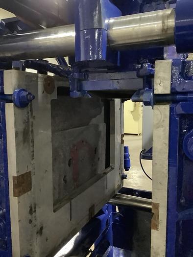 Refurbished SHALCO  U180 COLD BOX CORE MACHINE