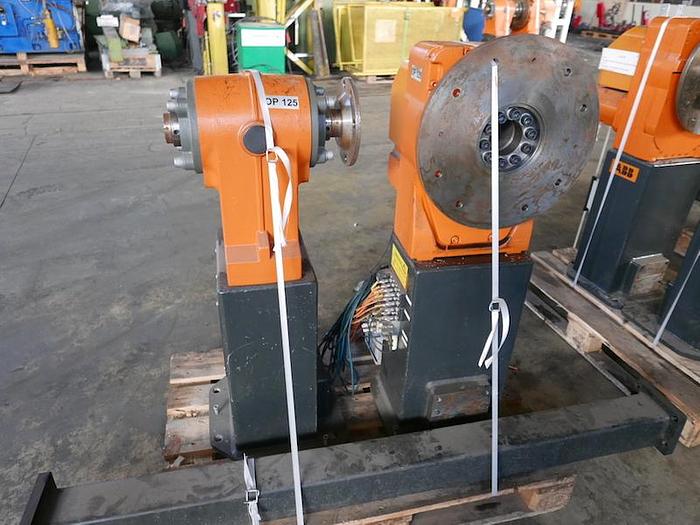 Gebraucht Werkstueckpositionierer ABB IRBP L 1000