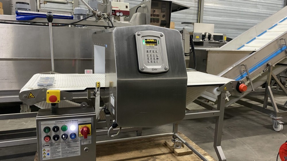 Used Ceia multispectrum metal-detector MS21