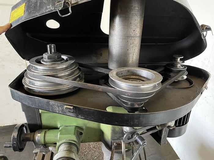 Gebruikt Lux Mill RF 30