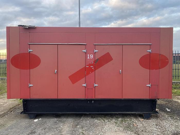 Usato 2002 AUSONIA VO0500SWD