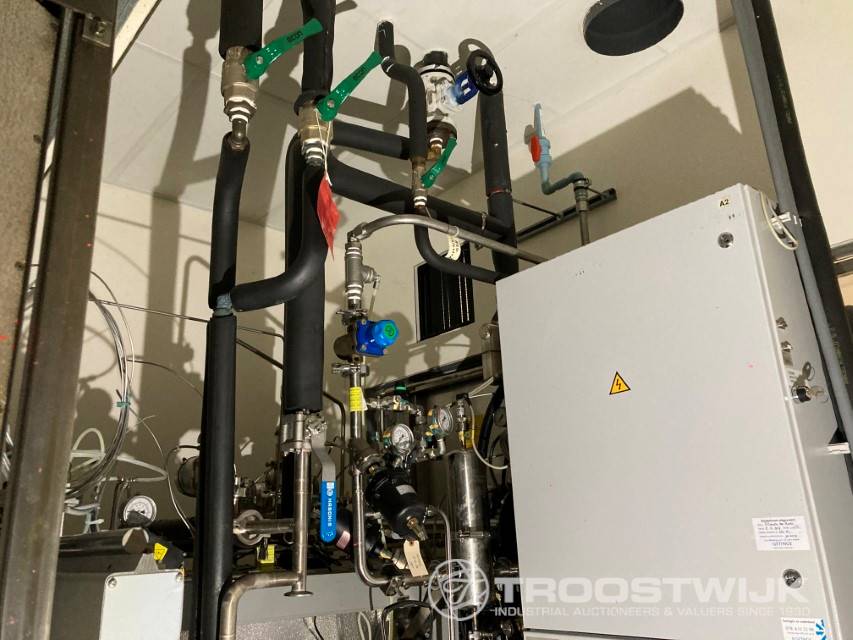 Used GETINGE Autoclave GE 672X920X13502 for Sale at MLTCEurope