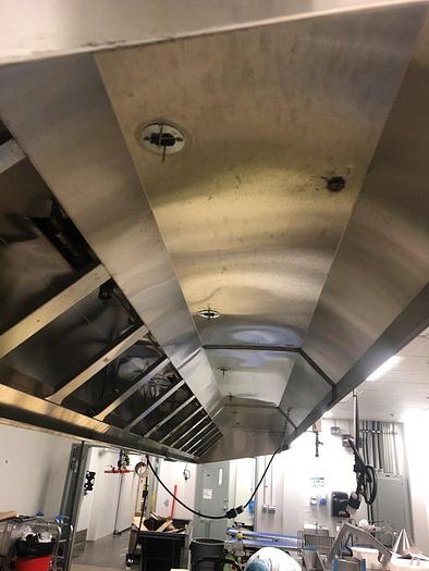 Used 25′ Hood Vent