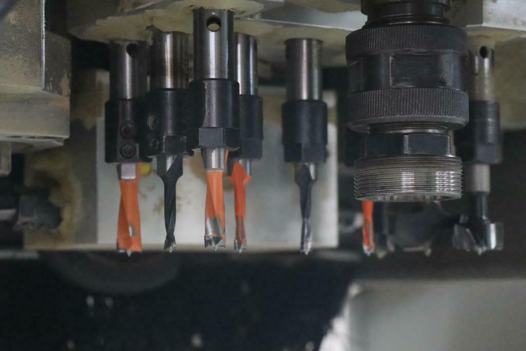 Used MORBIDELLI U 13