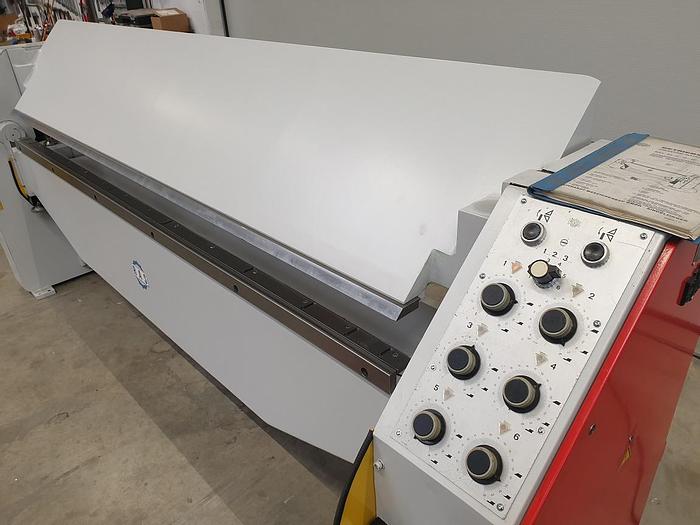 Gebraucht Motorische Schwenkbiegemaschine RAS 64.25