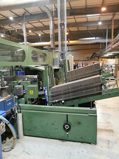 Gebraucht Cut-size line A3/A4 - ECH WILL - 10 pockets