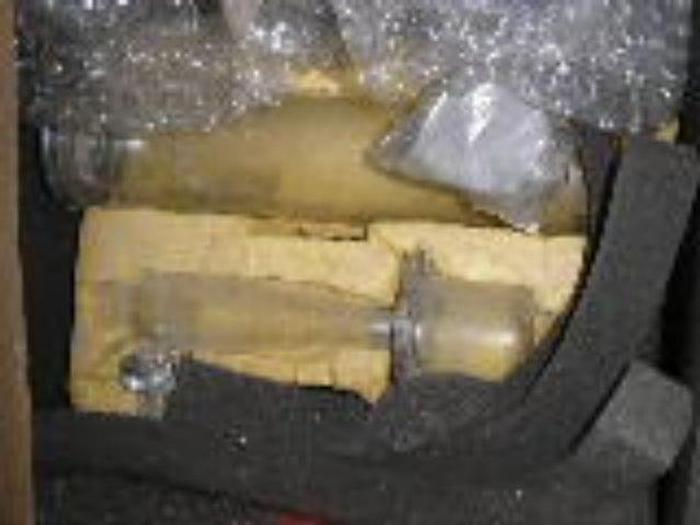 Used YAMATO FLUID BED DRYER – MODEL GB-22