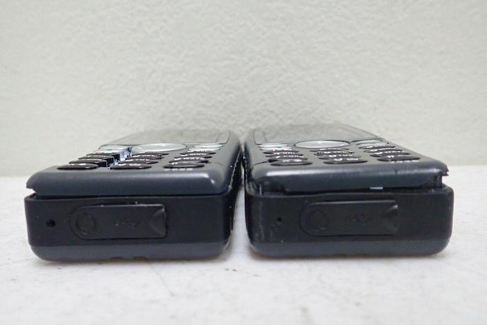 Used Lot of 2 Cisco 7925 Wireless Phones with Batteries