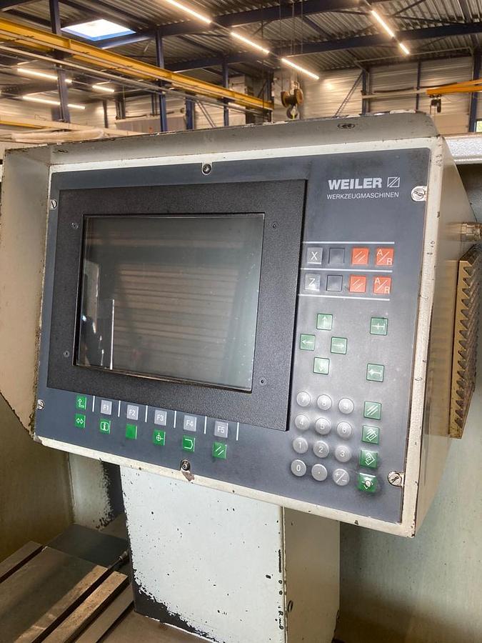 Gebruikt Weiler E50x2000