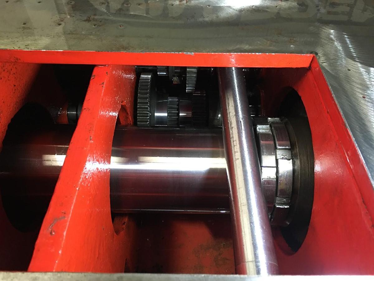 Gebruikt PBR TM250P-1500