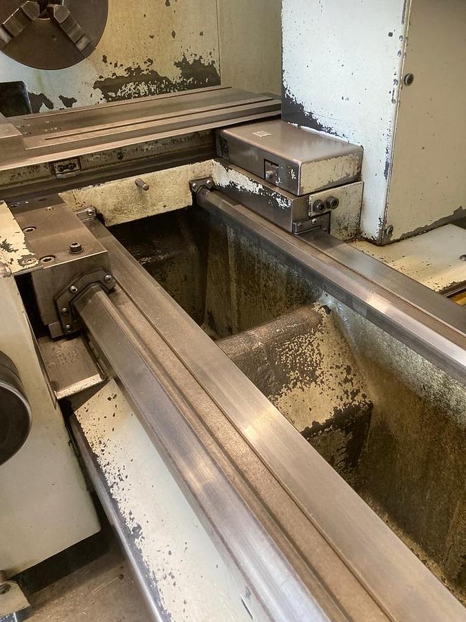 Gebruikt Weiler E50x2000