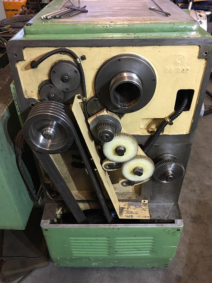 Gebruikt PBR TM250P-1500