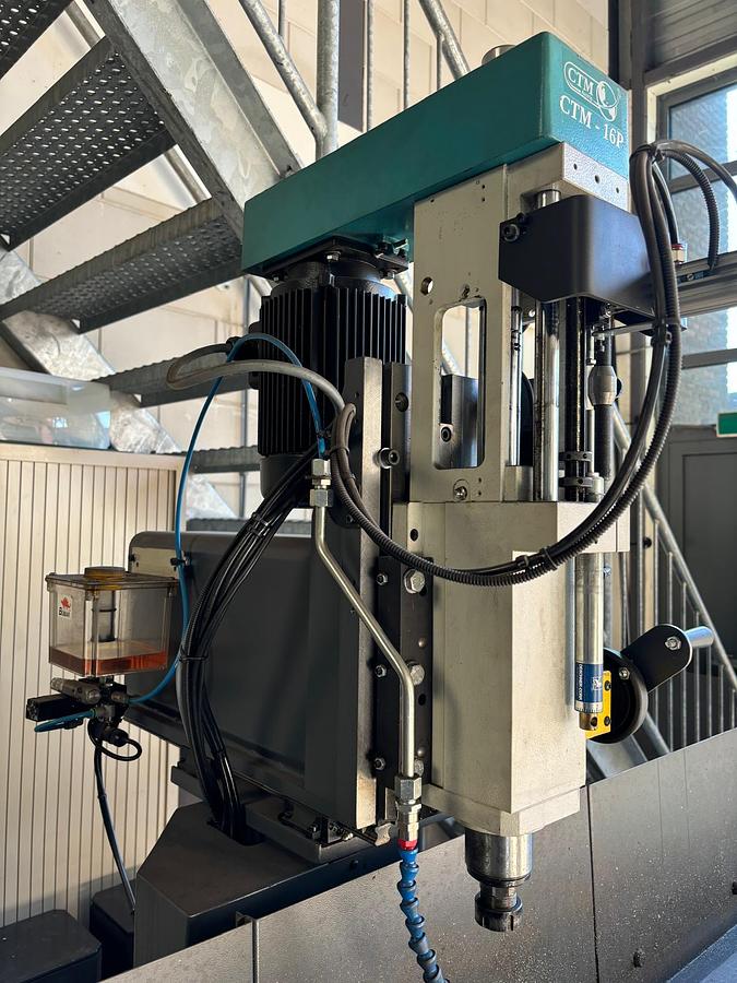 Gebruikt Bomar boorstraat