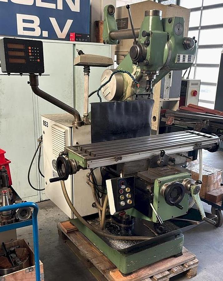 Gebruikt Abene VHF3-BS