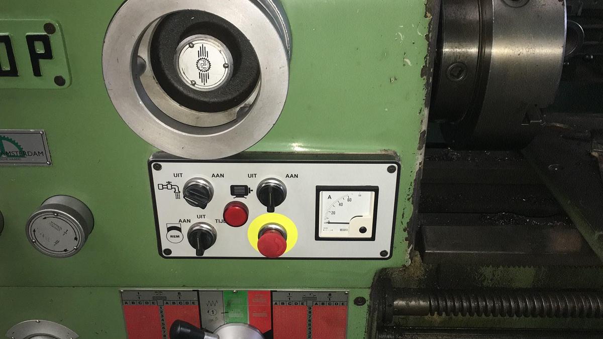 Gebruikt PBR TM250P-1500