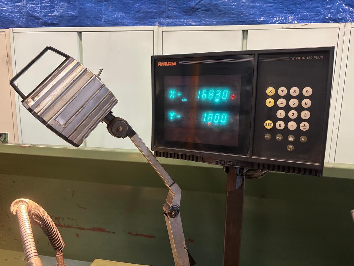 Gebruikt Gromatic 5015