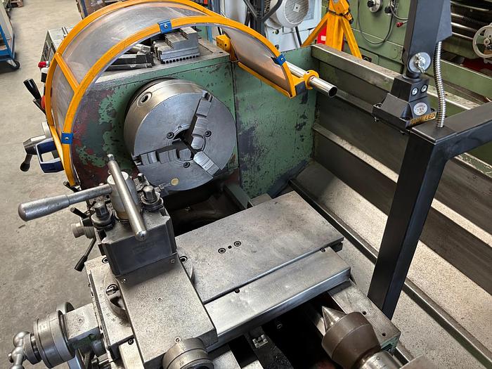 Gebruikt IF Takang 1640 draaibank